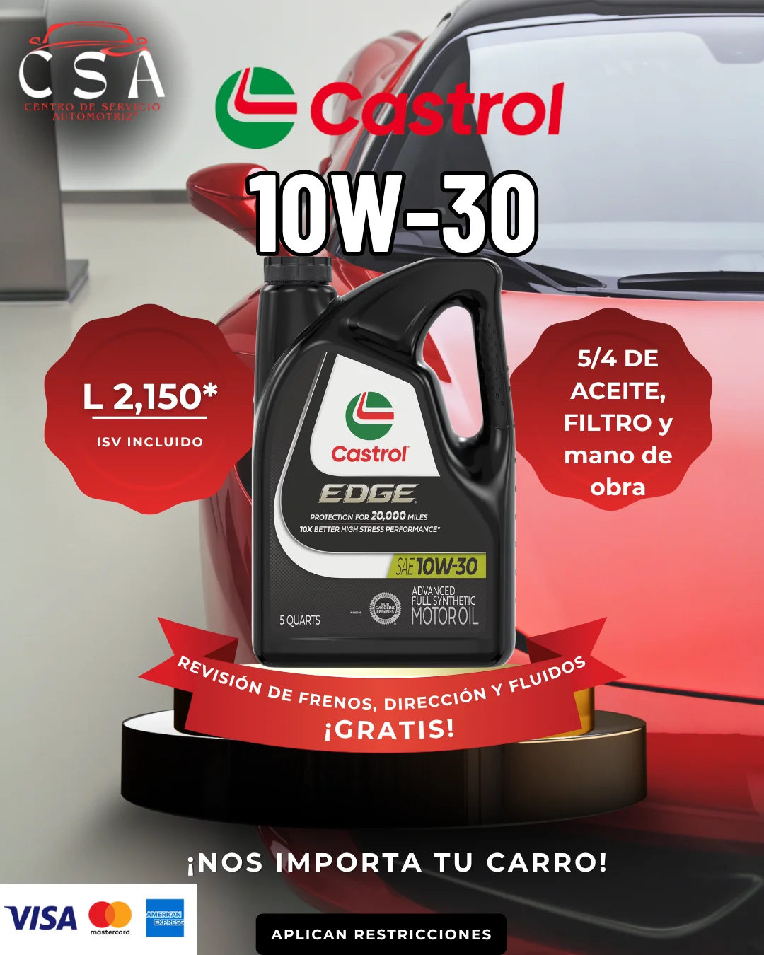 Promo 40